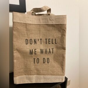 Apolis Global Citizen Market Bag